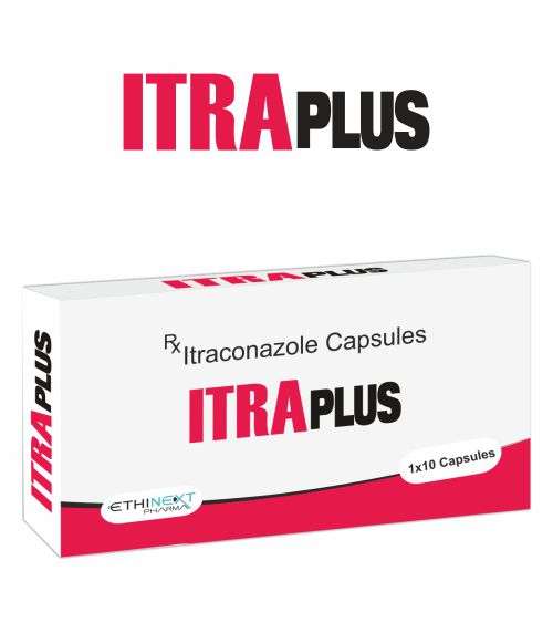 Itraplus Capsules