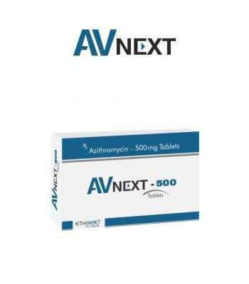 AVnext 500mg Tablets-_Ethinext pharma