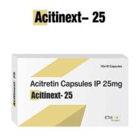 Acitretin 25mg - Acitinext tablet- Ethinext Pharma