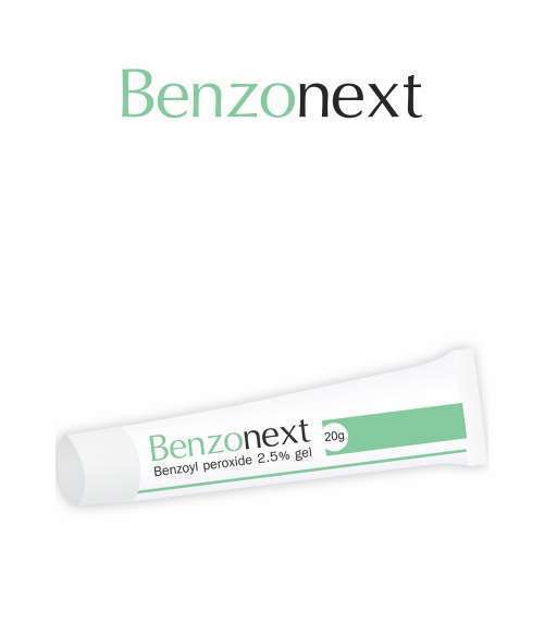 Benzonext Gel 2.5
