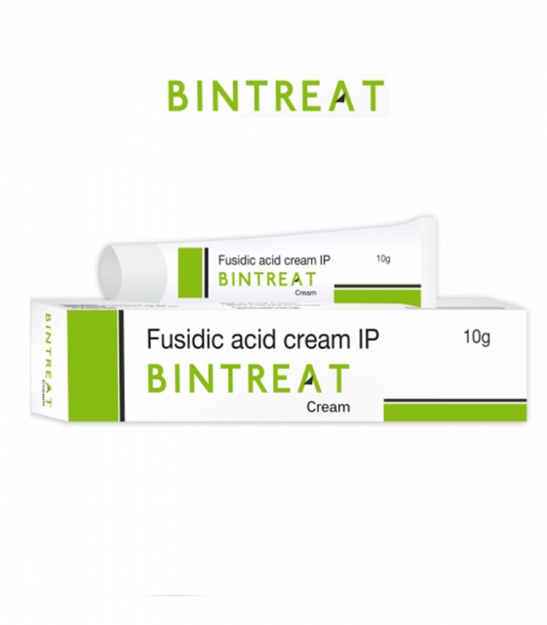 Bintreat Cream