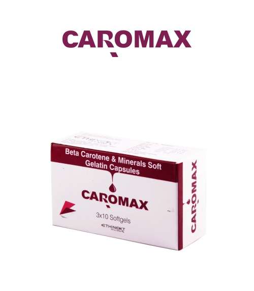 Caromax Softgel Capsules