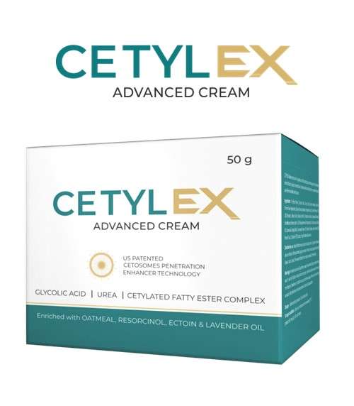 Cetylex Cream