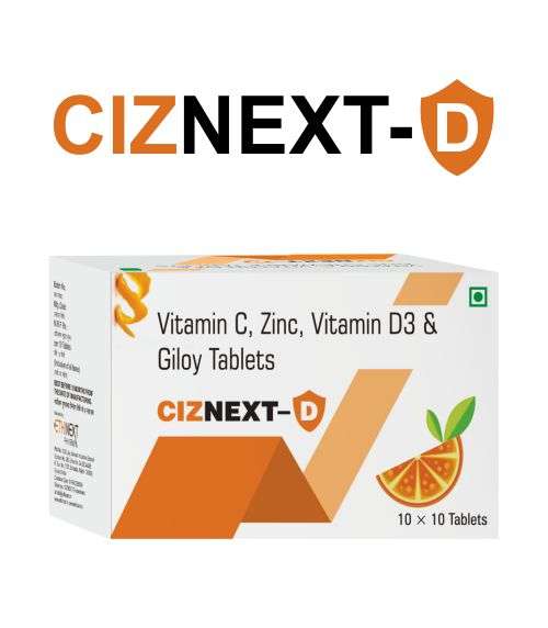 Ciznext D Tablets-Ethinext Pharma