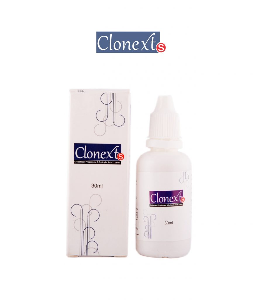 Clonext S Lotion