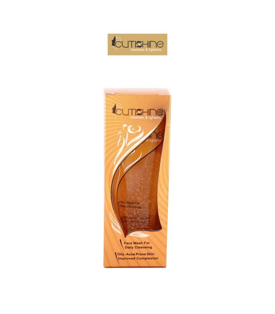 Cutishine Face Wash