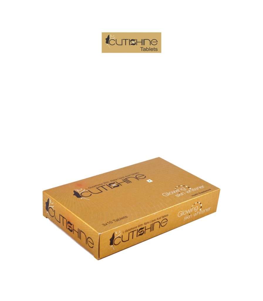 Cutishine Tablet