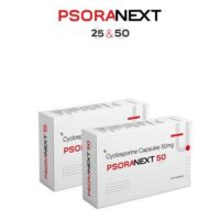 Cyclosporine Capsules 25mg_50mg_Psoranext _Ethinext Pharma