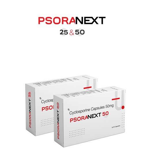 Psoranext Capsules