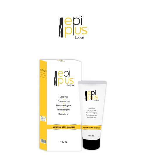 Epiplus Sensitive Skin Cleanser