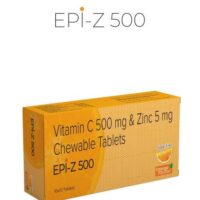 Epi Z 500 Chewable Tablets-Ethinext Pharma