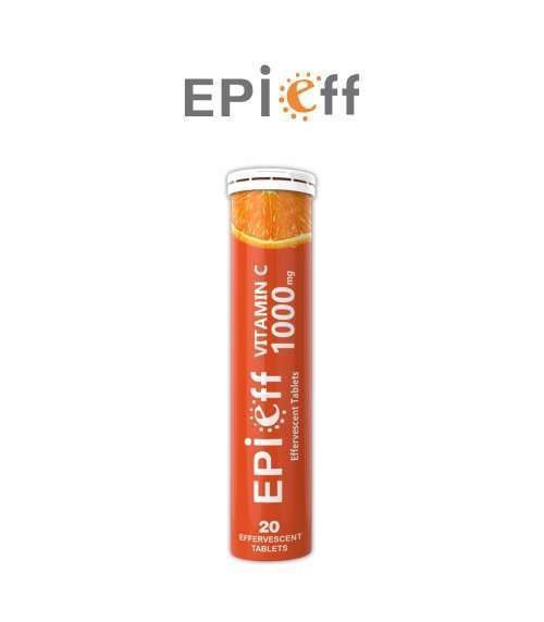 EpiEff Effervescent Tablets