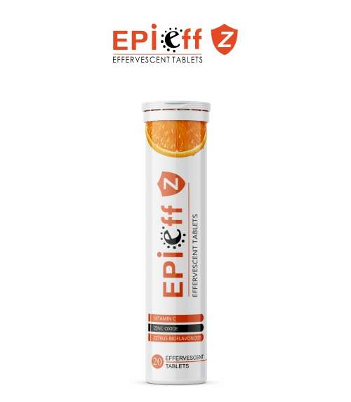 Epieff Z Effervescent Tablets