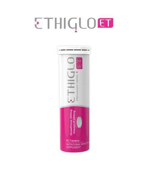 Ethiglo Effervescent Tablets