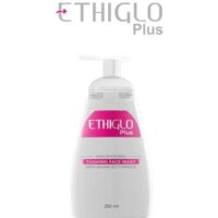 Ethiglo Plus Skin whitening Foaming Face wash with advanced Formula_Ethinext Pharma