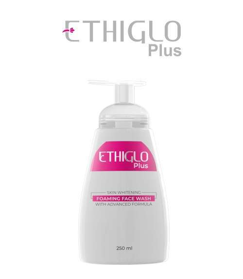 Ethiglo Plus Face wash