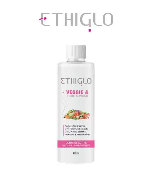 Ethiglo Veggie & Fruits Wash