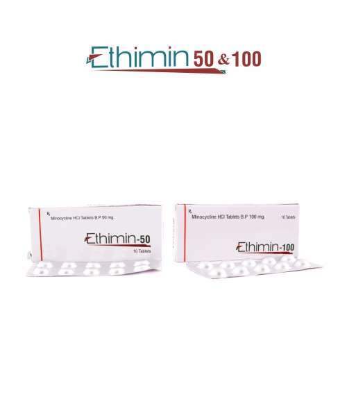 Ethimin 50 & 100 Tablet