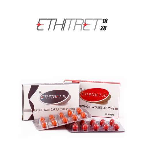 Ethitreat 10 & 20 Capsules