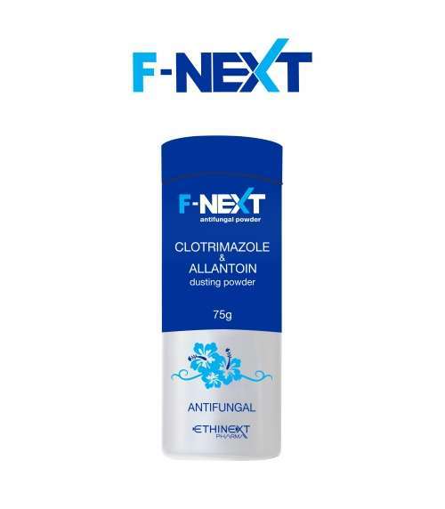 F- Next Antifungal Powder
