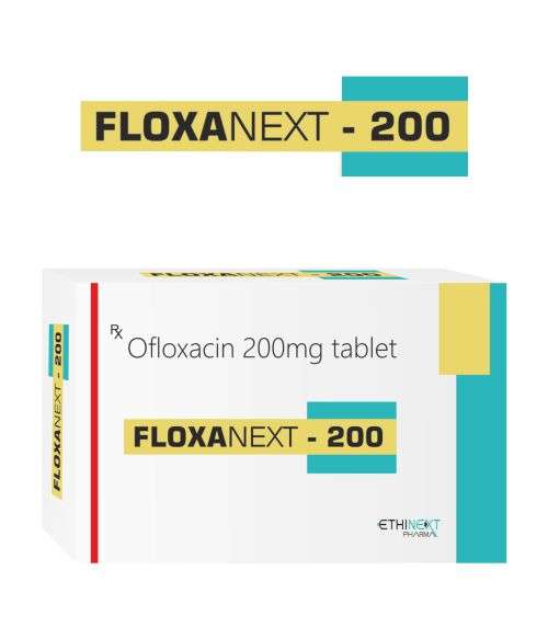 Floxanext - 200mg-Ethinext Pharma