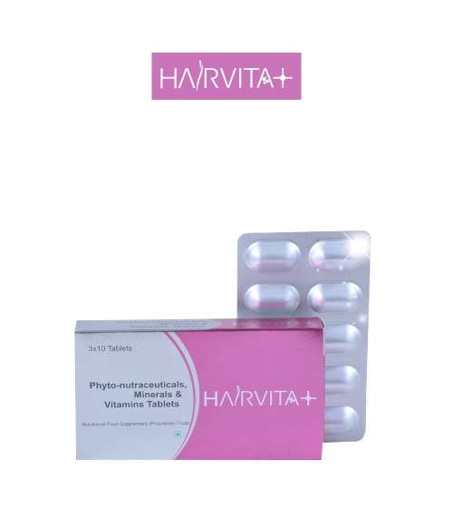 Hairvita Plus Tablet