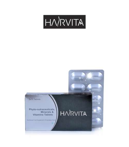 Hairvita Tablet