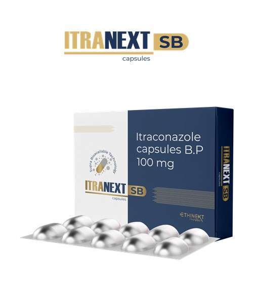 Itranext SB Capsules