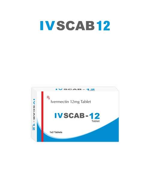 IV SCAB- Ivermectine Tablet