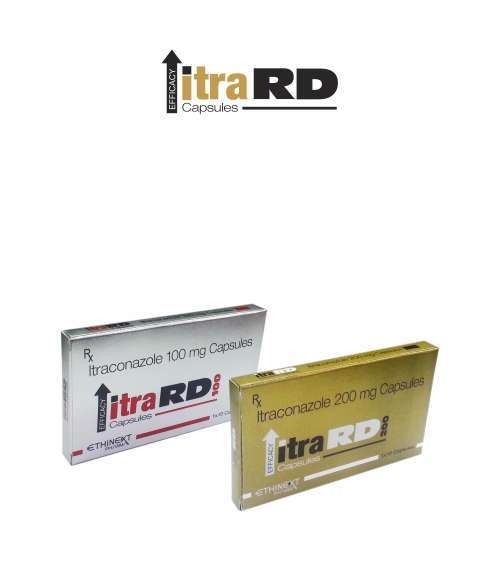 Itra RD Capsules