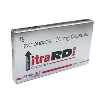 ItraRD 100mg Capsules - Ethinext Pharma