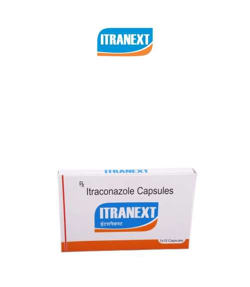 Itranext Capsules