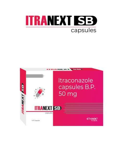 Itranext SB Ethinext Pharma