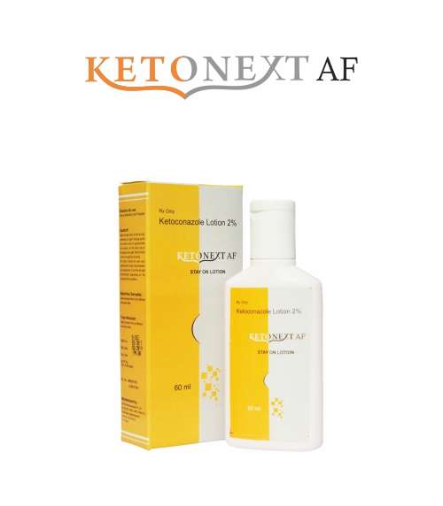 Ketonext AF Lotion