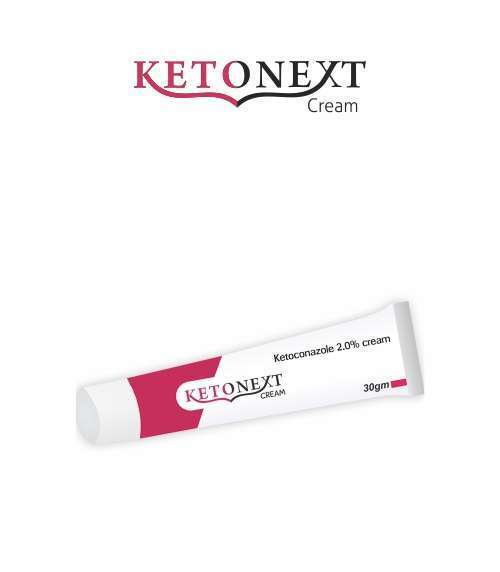 Ketonext Antifungal Cream