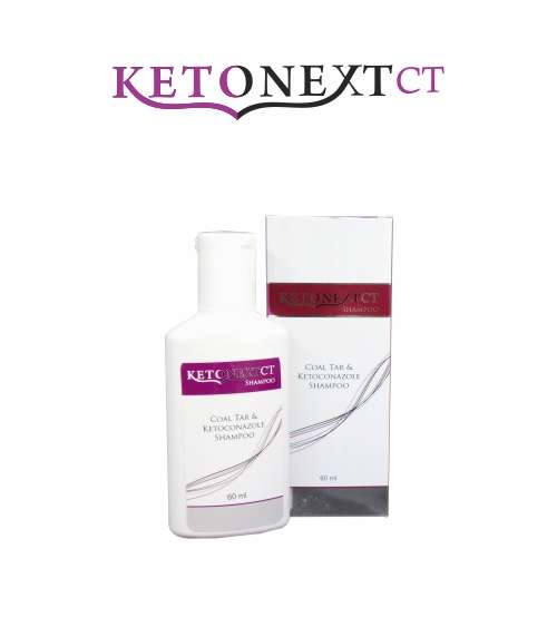 Ketonext CT Shampoo