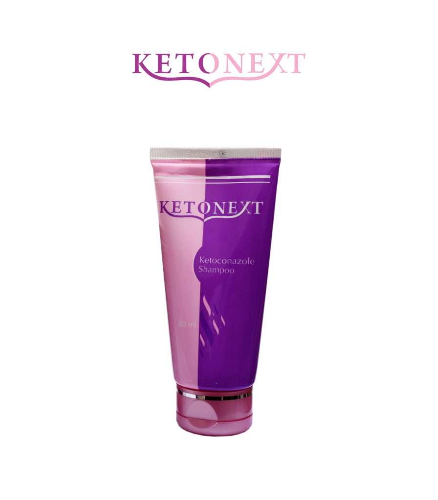 Ketonext Shampoo