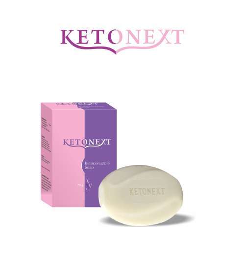 Ketonext Soap