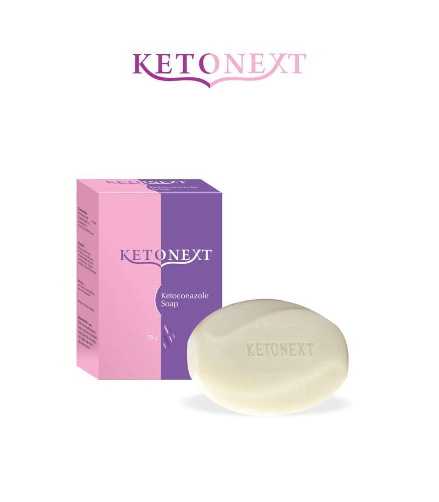 Ketonext Soap