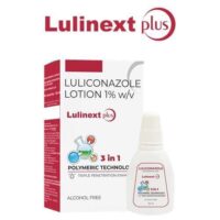 LULINEXT PLUS LOTION - Ethinext Pharma