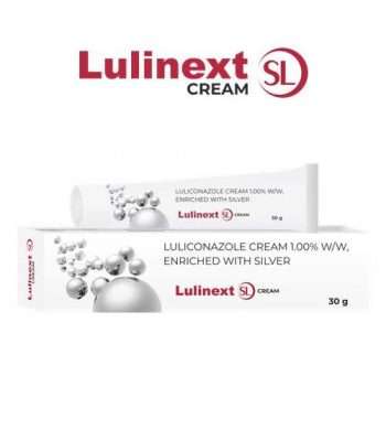 LULINEXT SL CREAM - Ethinext Pharma