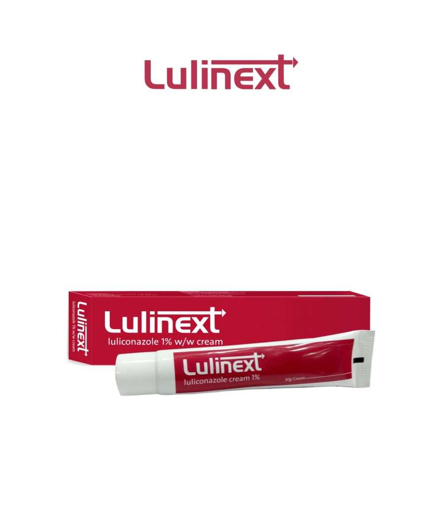 Lulinext Cream