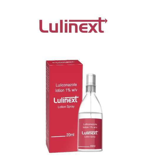 Lulinext Lotion Spray