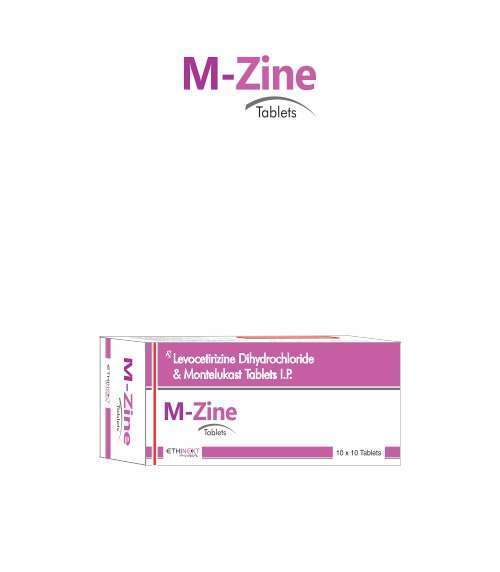 M-Zine Tablets