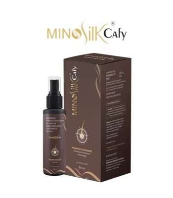 MINOSILK CAFY - Ethinext Pharma