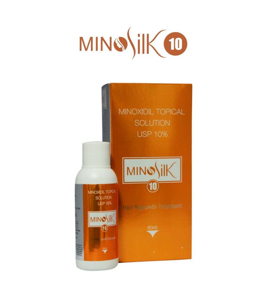 Minosilk 10