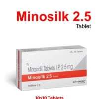 Minosilk 2.5 Tablets - Ethinext Pharma