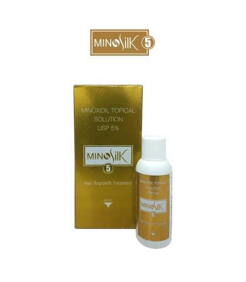 Minosilk 5% solution