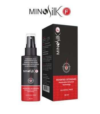 Minosilk F Solution - Ethinext Pharma