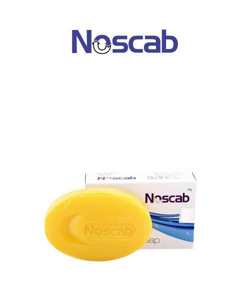 Noscab Soap